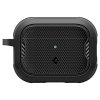 Obudowa Spigen Core Armor AirPods Pro 3: Matowa Czarna, Odporna na Wstrząsy